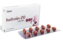 isotretinoína (isotroína) comprar em portugal